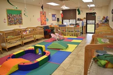 Growing Scholars Montessori School Daycare in Cypress, TX Winnie