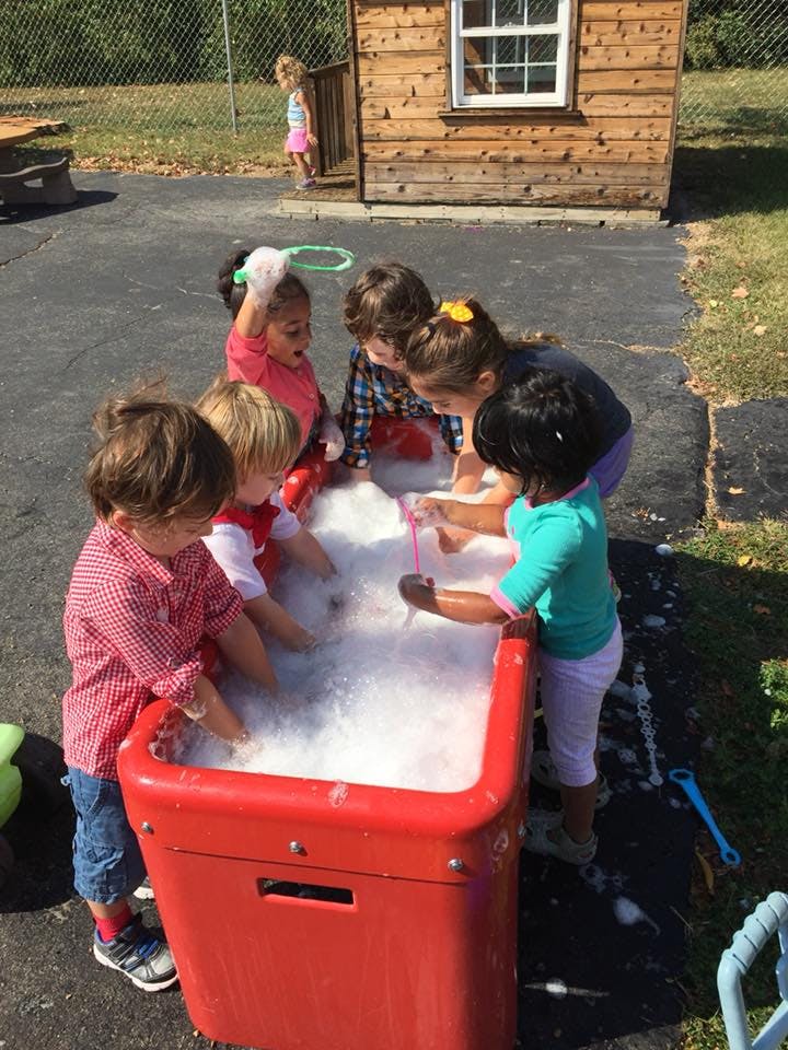 St. Luke's Preschool in Ballwin, MO