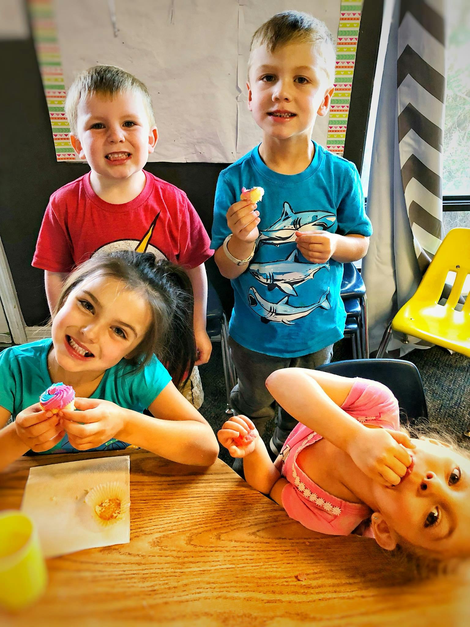 Redmond Learning Center &amp; Child Care Preschool in