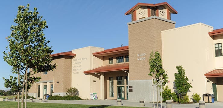 Cuesta College Children's Center (North County) in Paso Robles, CA