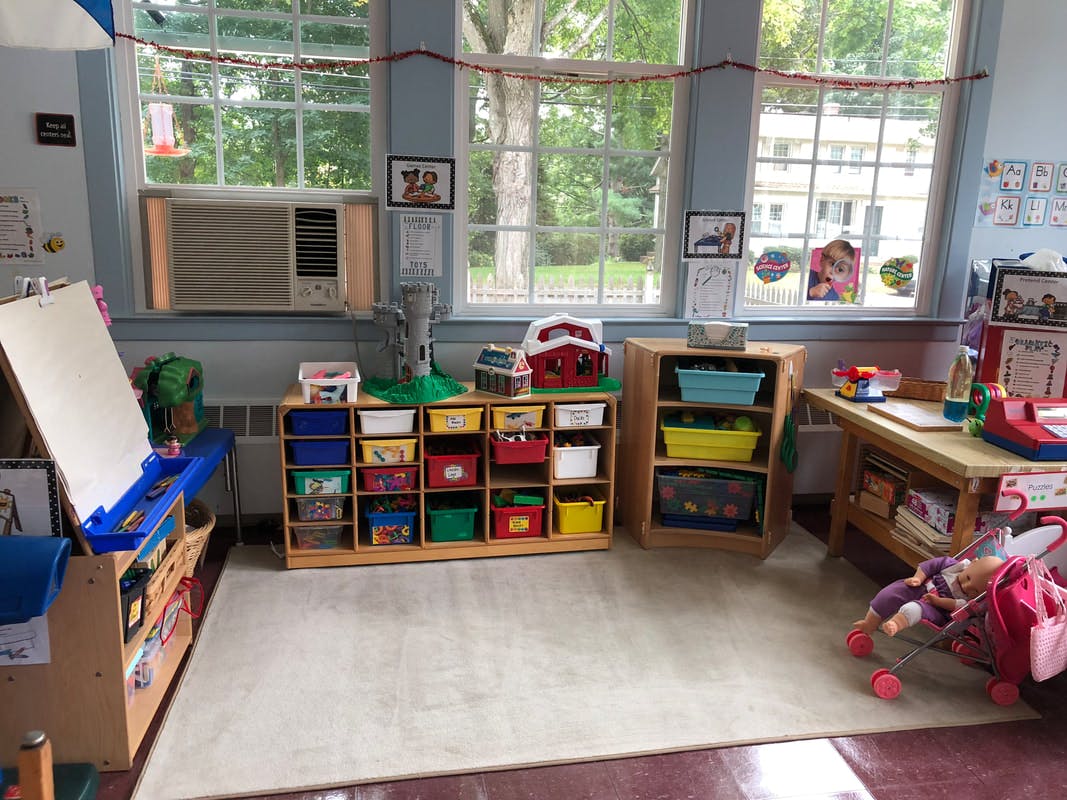 South Church Preschool Preschool in Glastonbury, CT Winnie