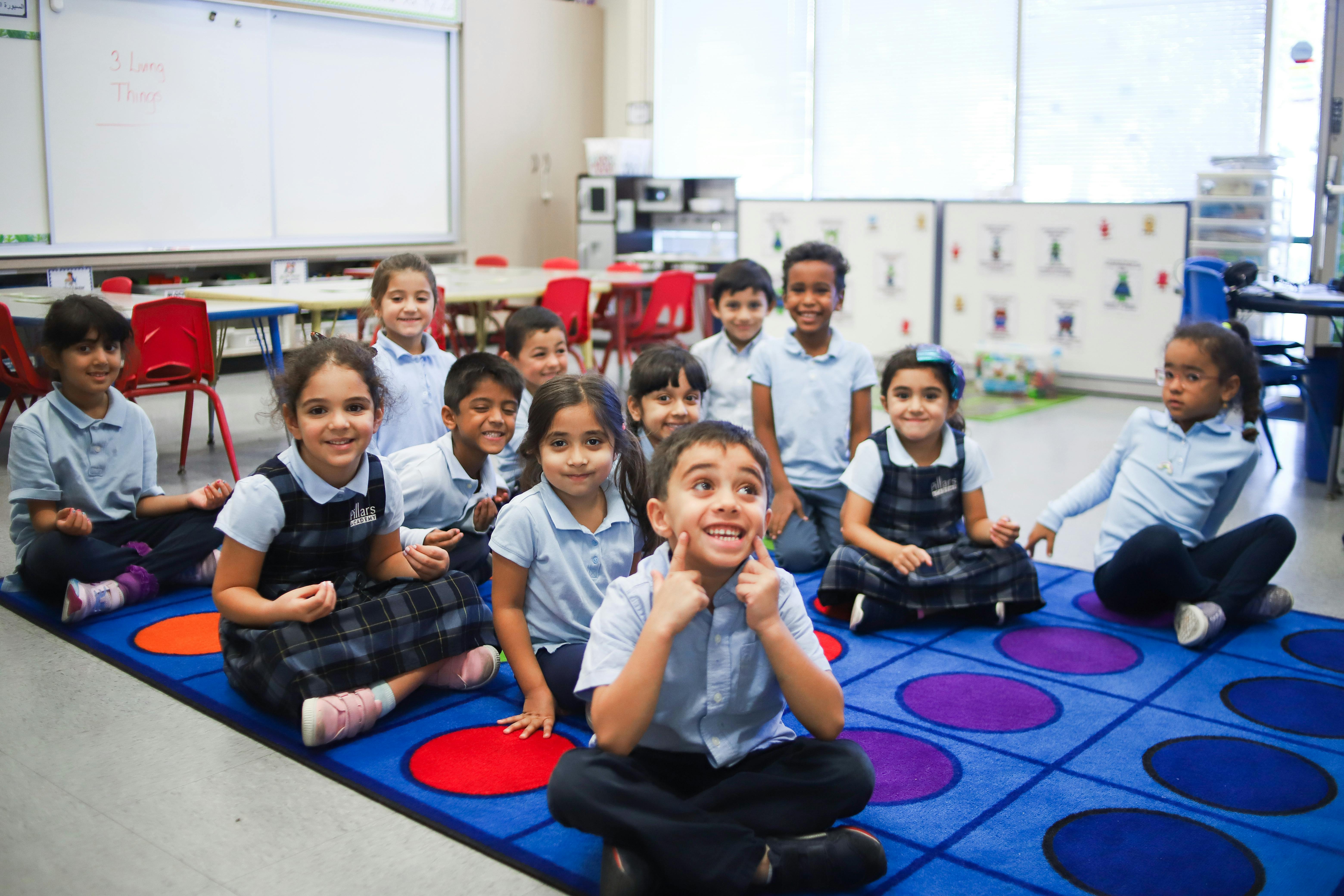 Pillars Academy Preschool in Mission Viejo, CA Winnie