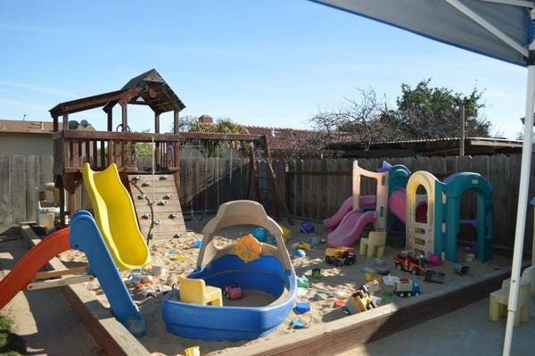 Ms. Melody's Home Daycare Daycare in Salinas, CA Winnie