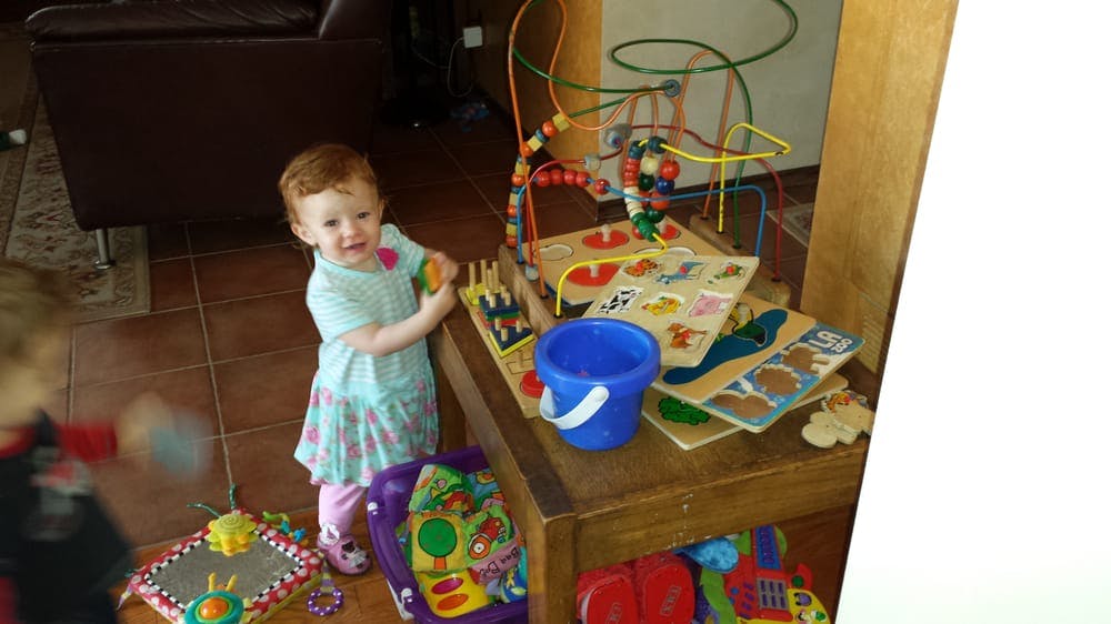 Cuddle Bear Daycare Daycare in Santa Monica, CA Winnie