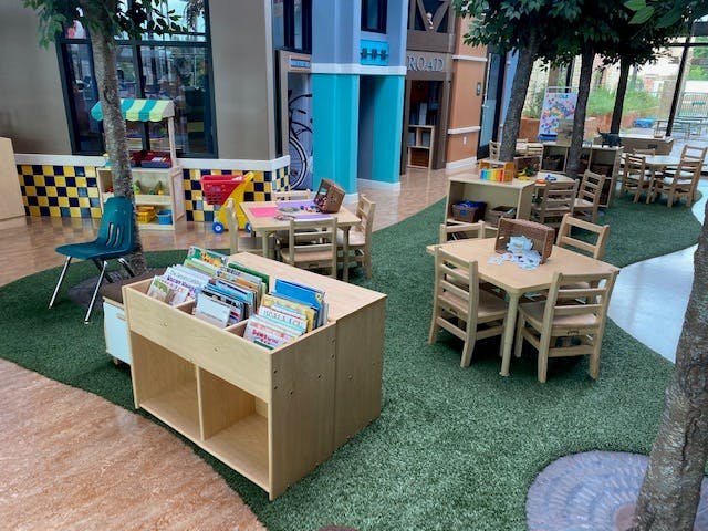 Imagine Early Education and Childcare (Cypress) Daycare in Cypress