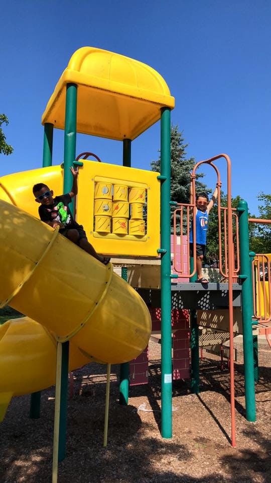 Cruz Gloria Daycare in Holland, MI Winnie