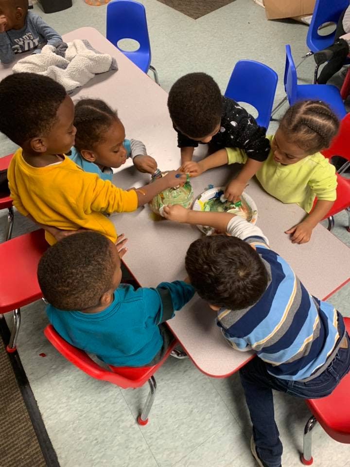 Baker's Learning Center Daycare in Louisville, KY Winnie