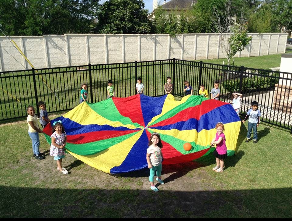 Kiddie Academy Of PearlandEast Preschool in Pearland, TX Winnie