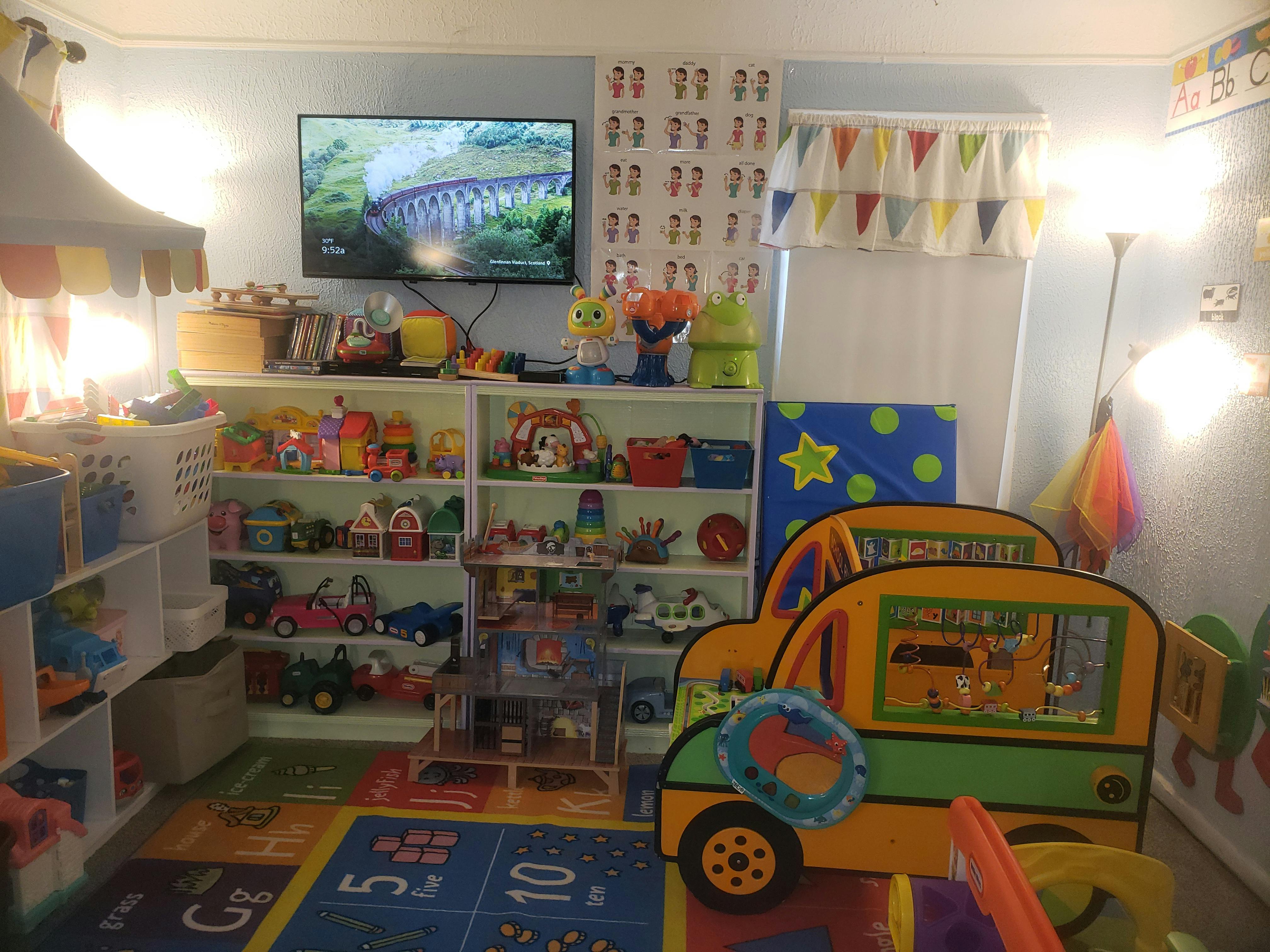 Little Bloomers Childcare Daycare in Hazel Park, MI Winnie