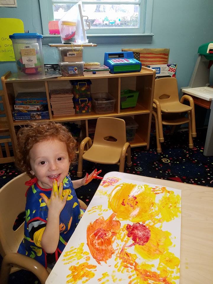 Kiddie World Day Care Home Daycare in Fayetteville, NC Winnie