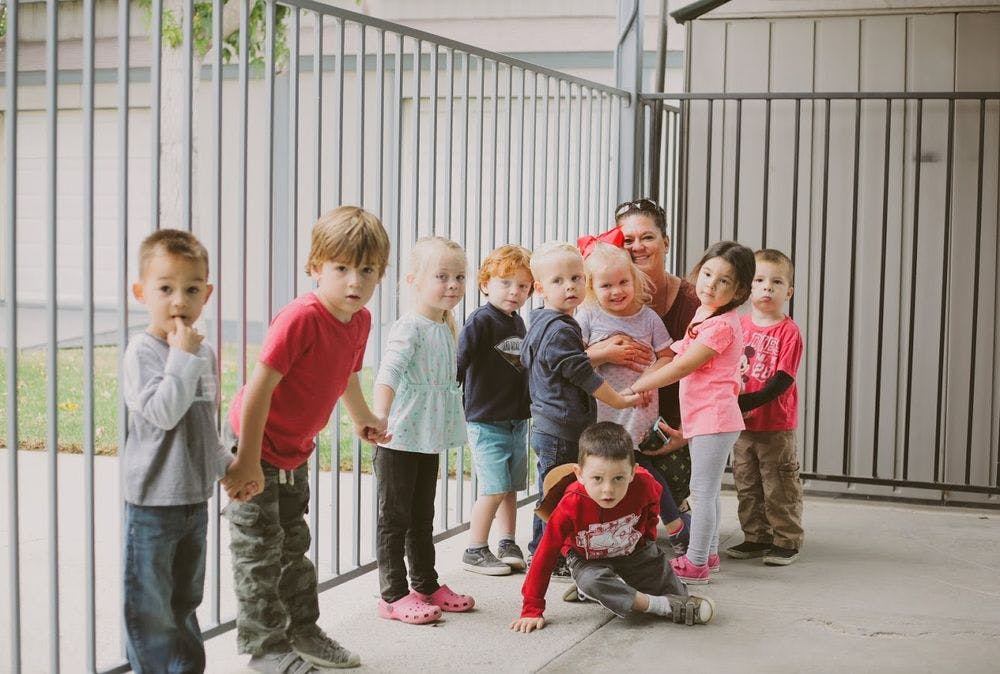 Encounter Preschool Preschool in Ventura, CA Winnie