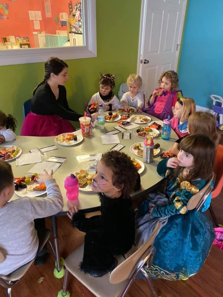 Honey Bee Academy Preschool in Shelton, CT Winnie