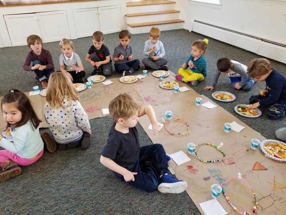 Greenfield Hill Church Nursery School Daycare in Fairfield, CT Winnie