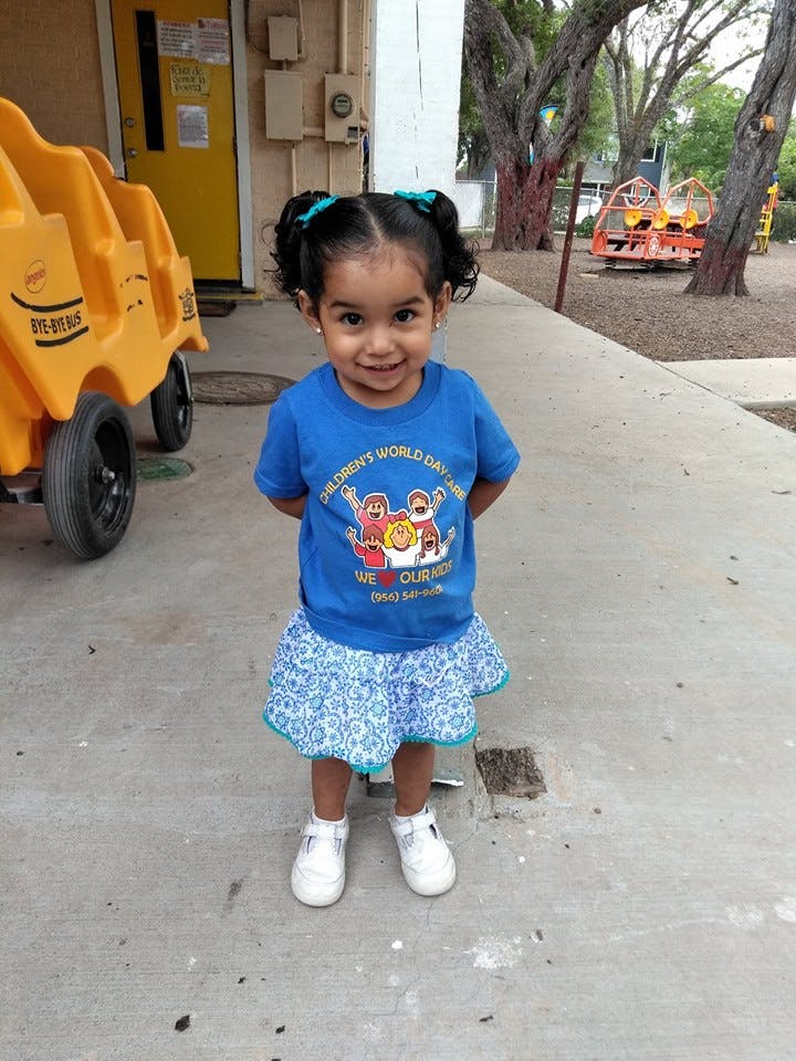 Children's World in Brownsville, TX