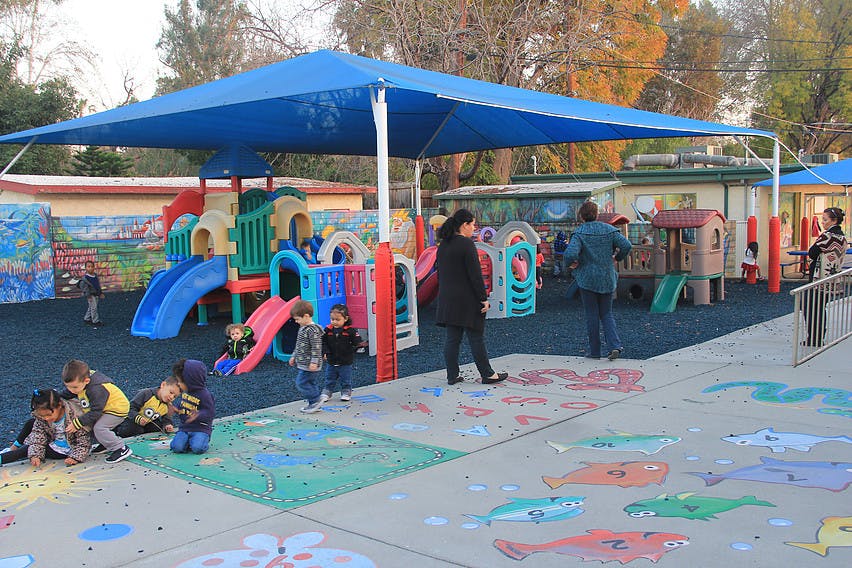 Kidsville USA Preschool in Los Angeles, CA Winnie