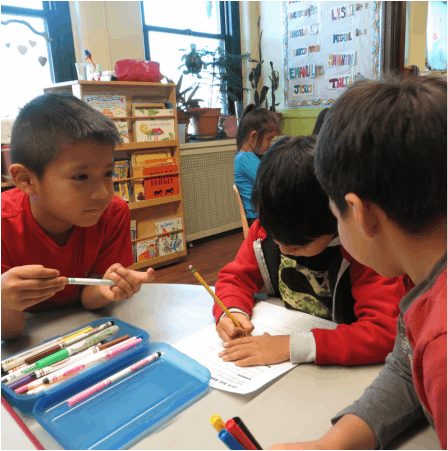 Gads Hill Center (North Lawndale) Preschool in Chicago, IL Winnie
