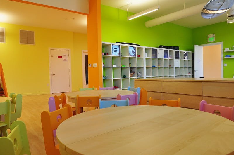 La Scuola International School - Preschool in San Francisco, CA - Winnie