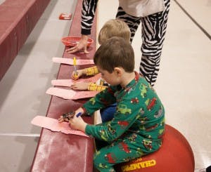 Divine Grace Lutheran Church Preschool in Orion charter Township, MI