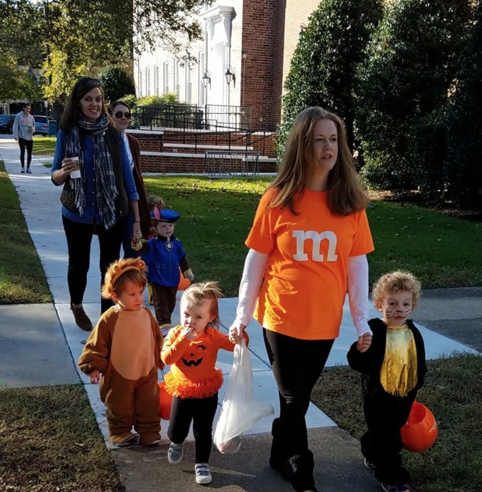 Larchmont UMC Preschool Preschool in Norfolk, VA Winnie