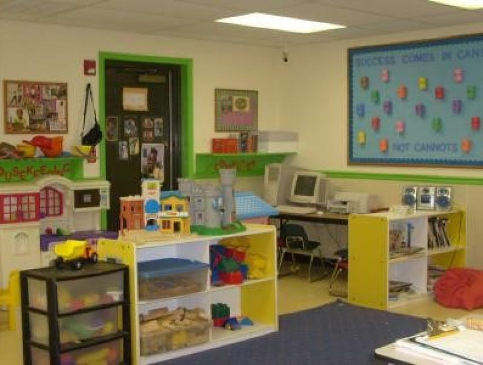 Creative Corner Childcare Daycare in High Point, NC Winnie