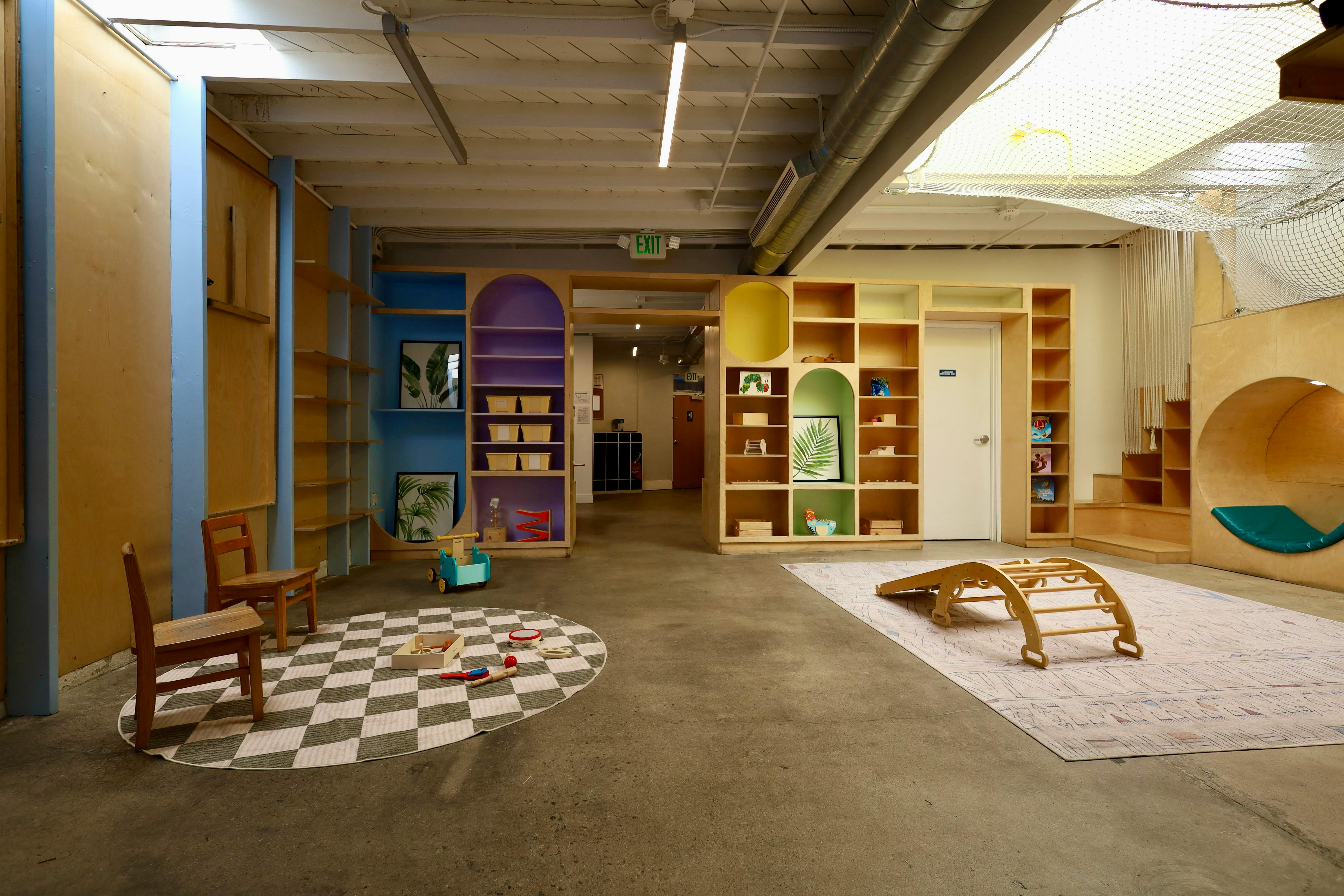 Footsteps Child Care in Los Angeles, CA