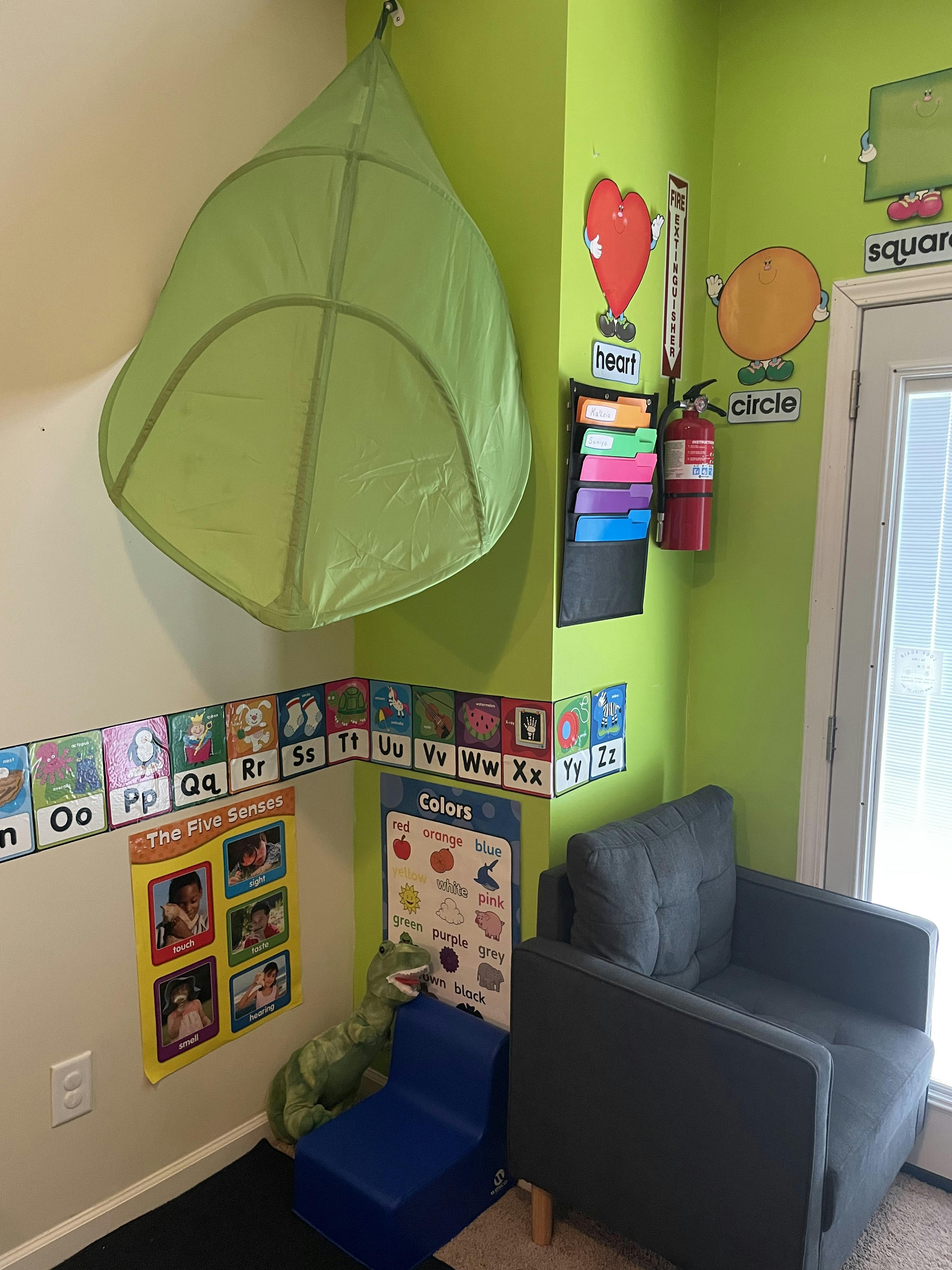 Patricia A Scroggins Daycare in Powder Springs, GA Winnie