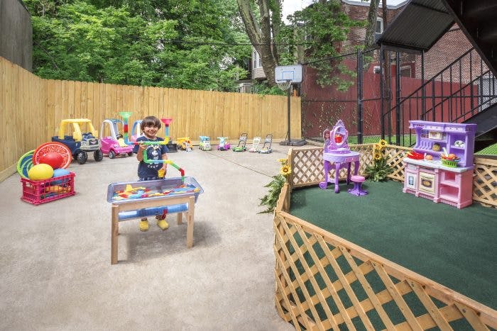 Small Discoveries Preschool Preschool in Jersey City, NJ Winnie