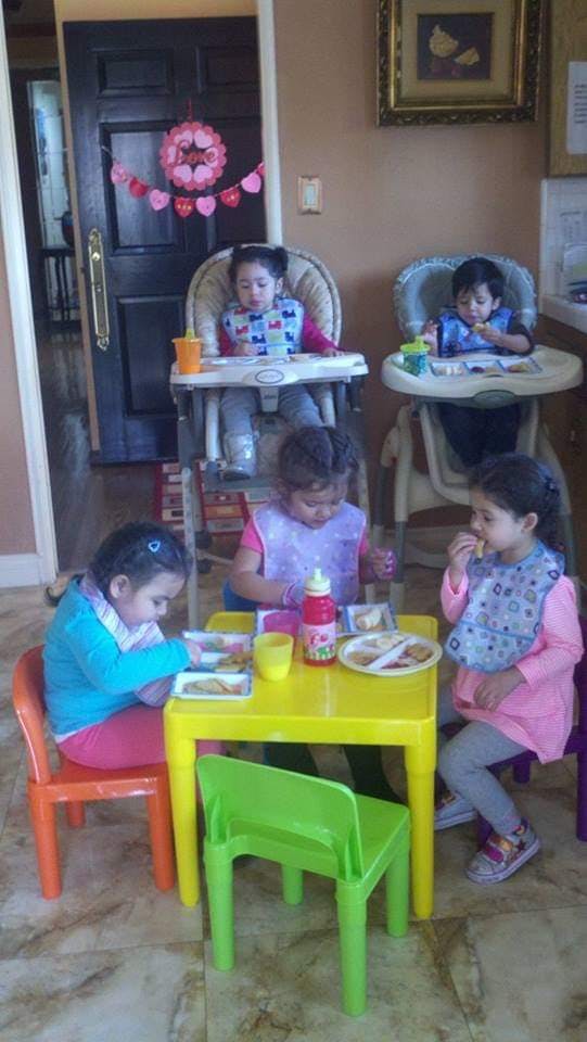 Sandoval Family Child Care Daycare in Los Angeles, CA Winnie