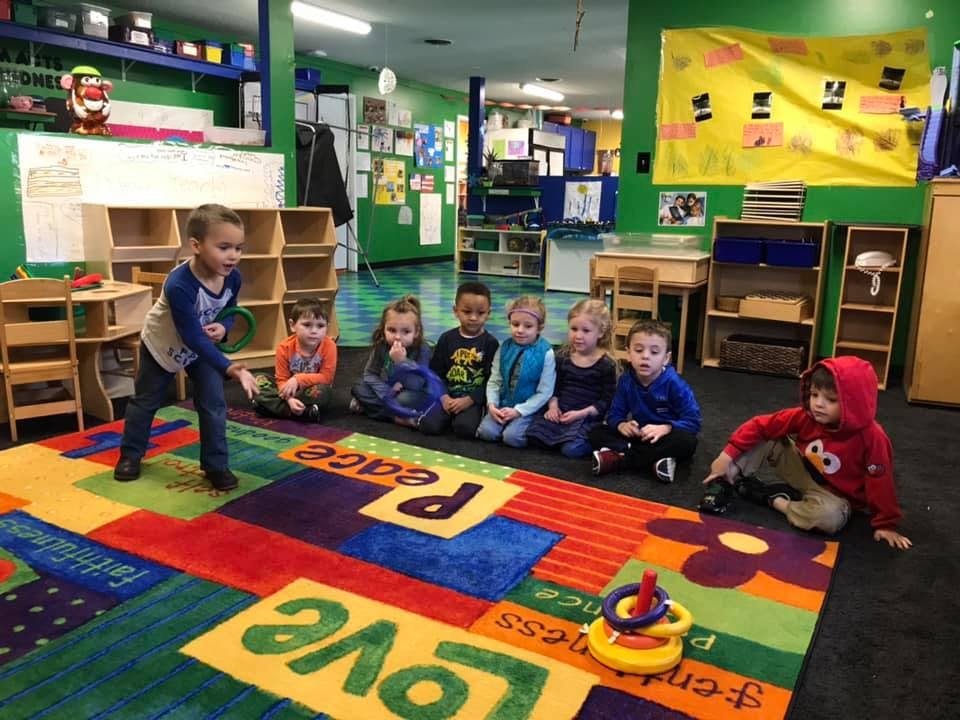 Robin's Nest Learning Center (Marion) Daycare in Marion, IL Winnie