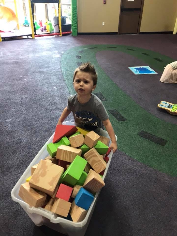 Compass Christian Preschool Preschool in Colleyville, TX Winnie