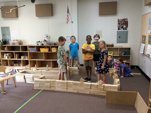 King of Glory School Preschool in Williamsburg, VA Winnie