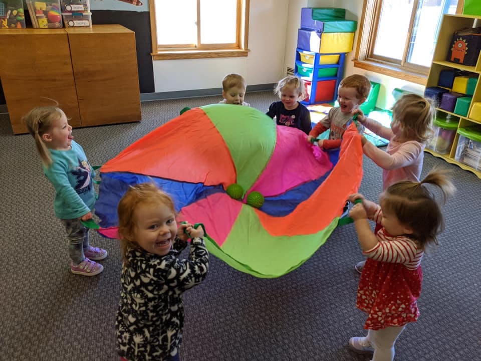 The Learning Funhouse Daycare in Bird Island, MN Winnie