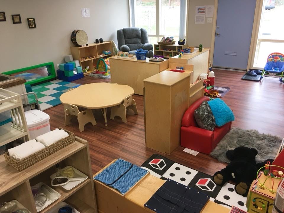 Wren and Willow Montessori Daycare in Raleigh, NC Winnie