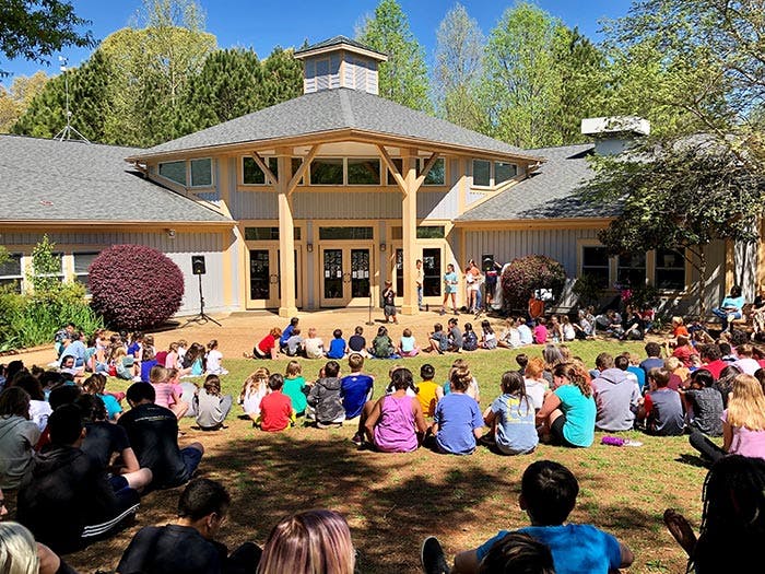 High Meadows Preschool and Extended Day Program Preschool in Roswell