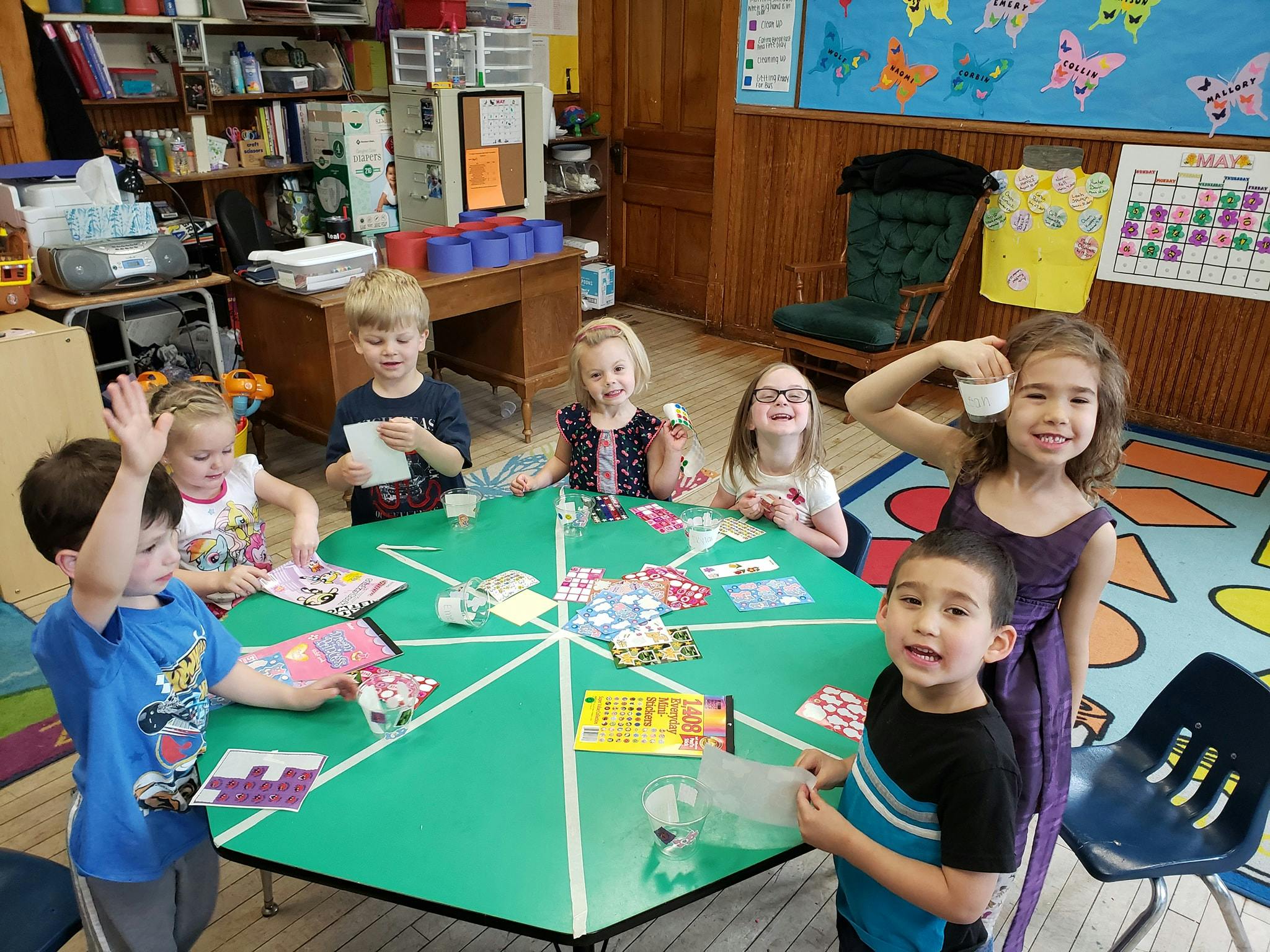 Country Corner Child Care Daycare in West Bend, WI Winnie