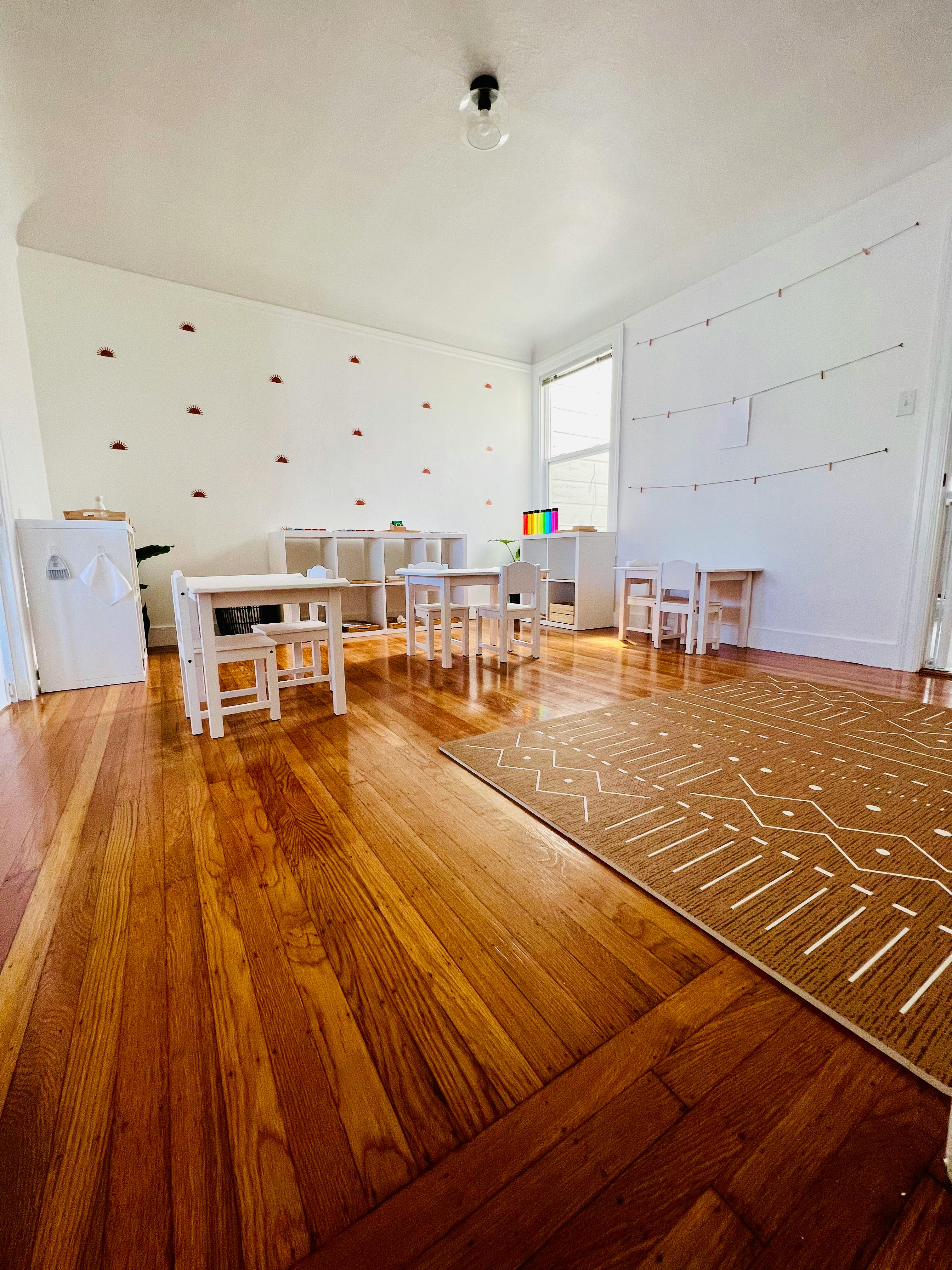 Growing Minds Montessori Preschool in San Francisco, CA