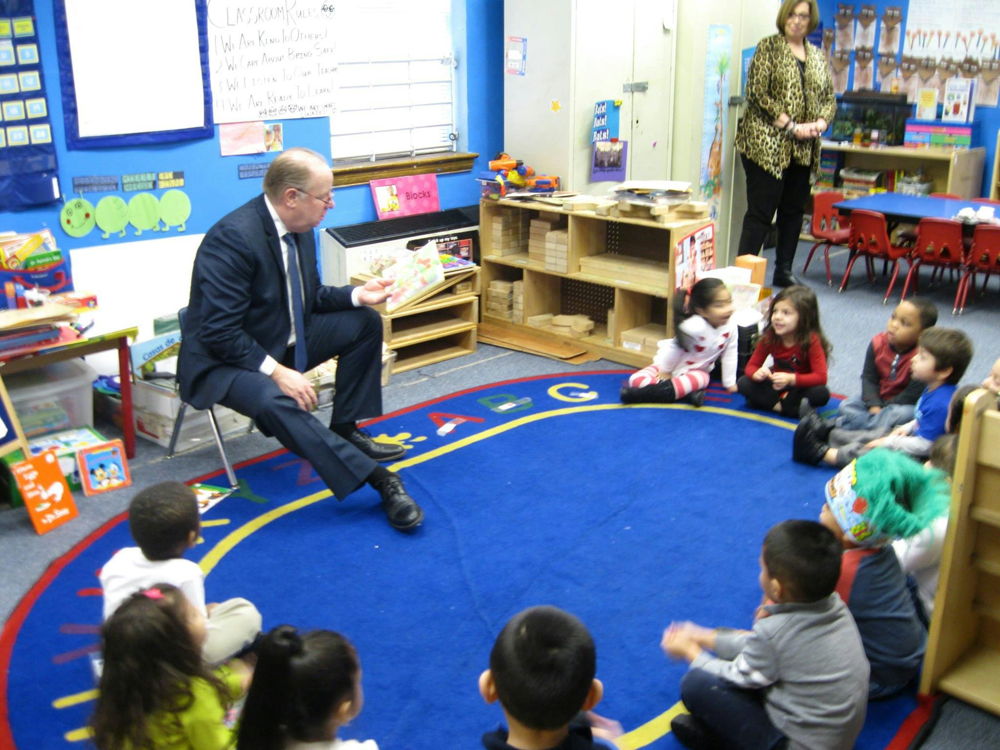 The Little Schoolhouse Daycare in Elizabeth, NJ Winnie
