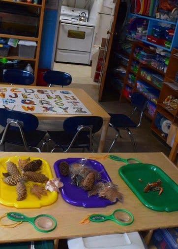 Children's Center of Lexington Preschool in Lexington, MA Winnie