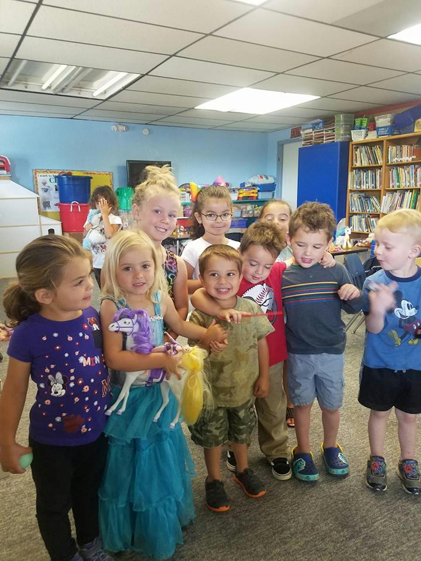 CBE Preschool Preschool in Simi Valley, CA Winnie