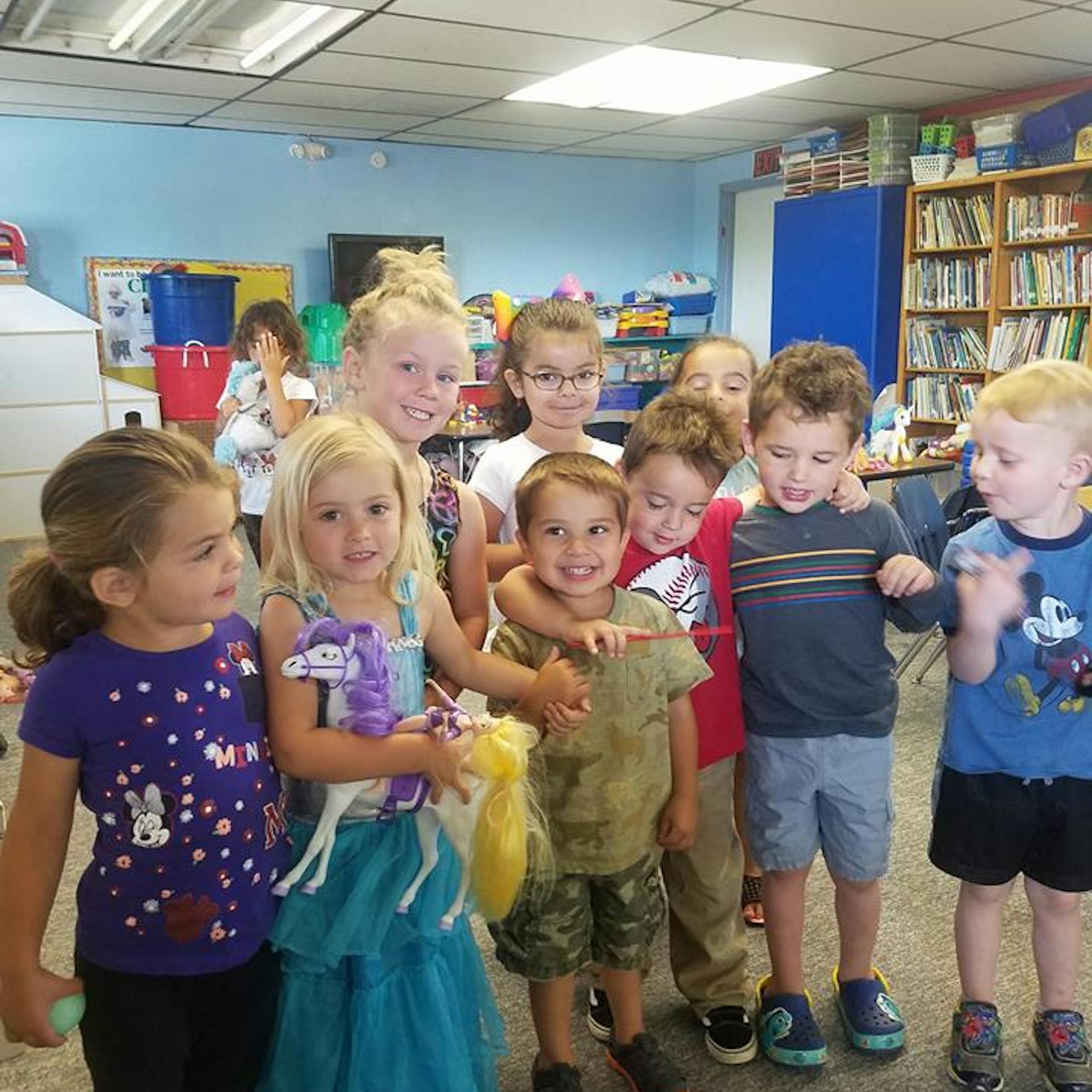 CBE Preschool Preschool In Simi Valley CA Winnie
