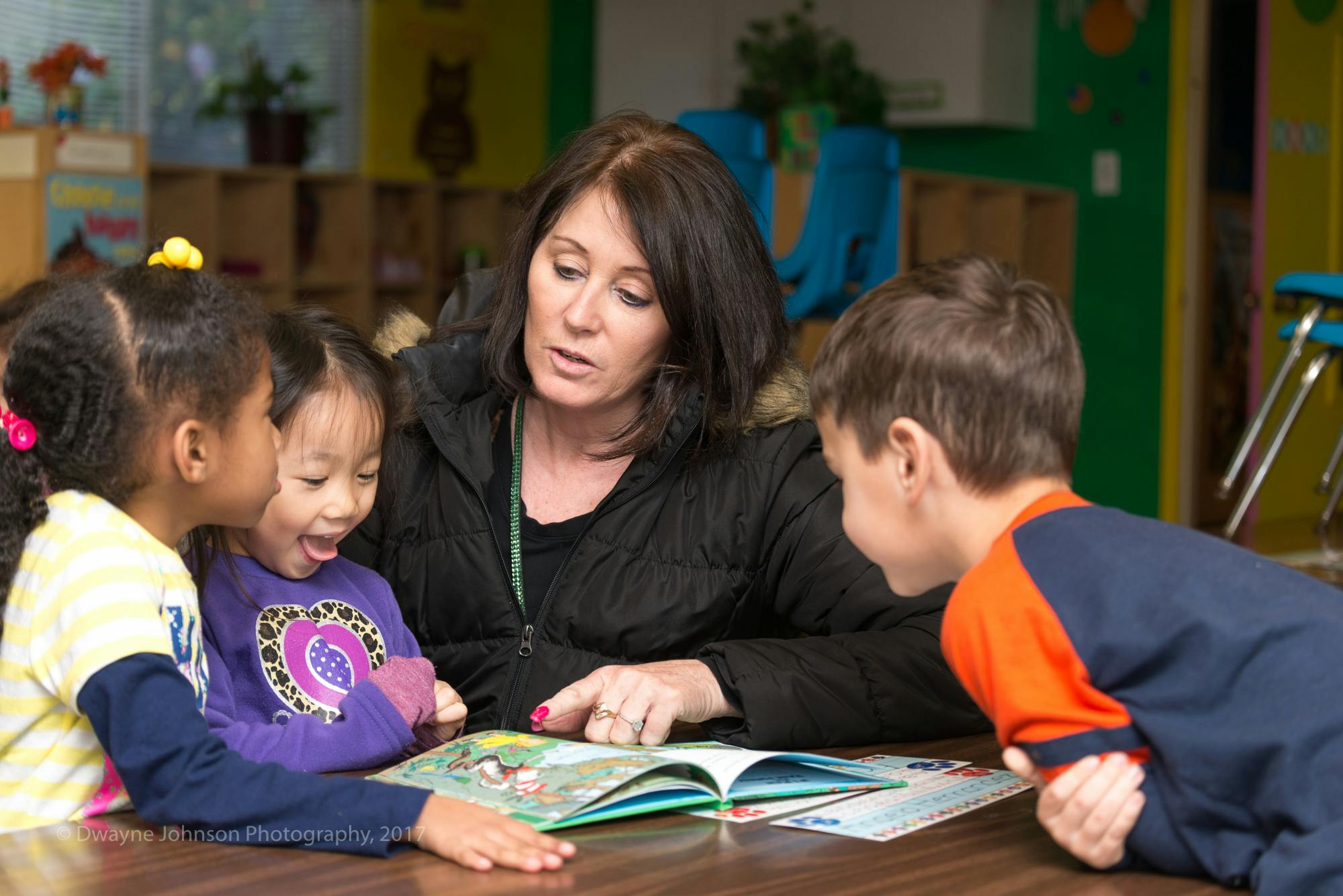 Solano Christian Academy Childcare Learning Center - Daycare in Fairfield,  CA - Winnie