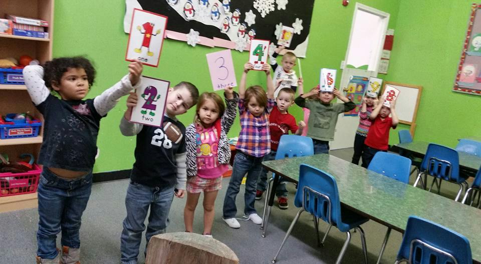ABC and 123 Learning Center - Preschool in New Caney, TX - Winnie