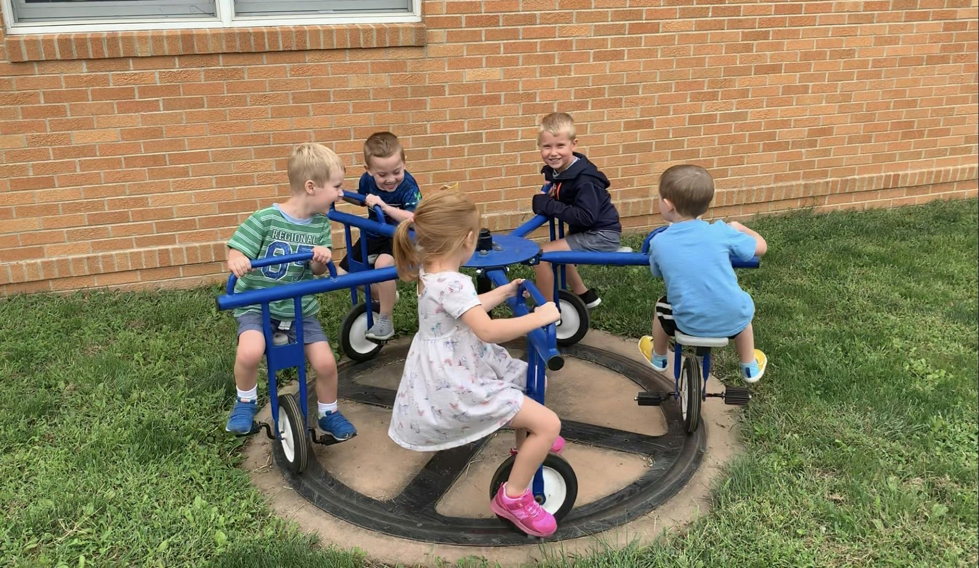 Trinity Lutheran Preschool (Auburn) Preschool in Auburn, IL Winnie