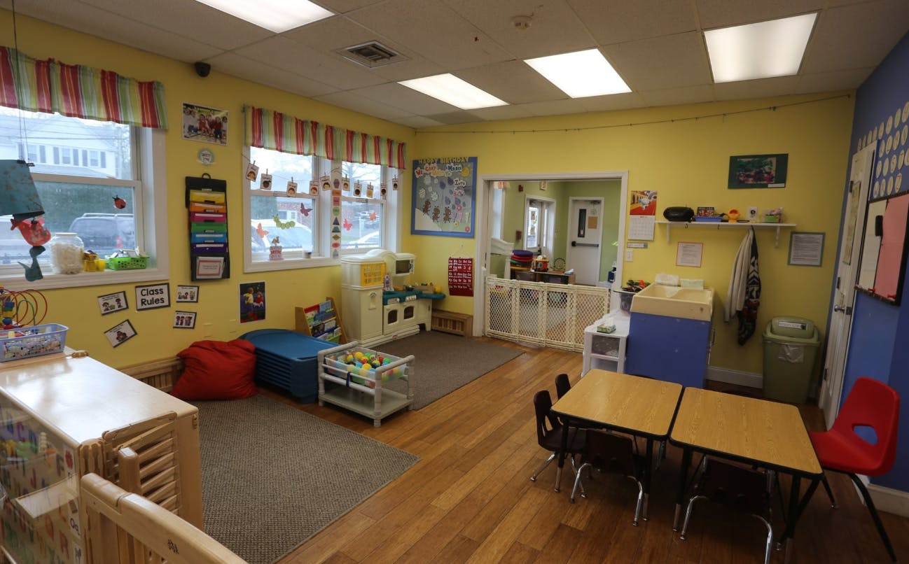 Teddy Bear Corner Daycare in Fairfield, CT Winnie