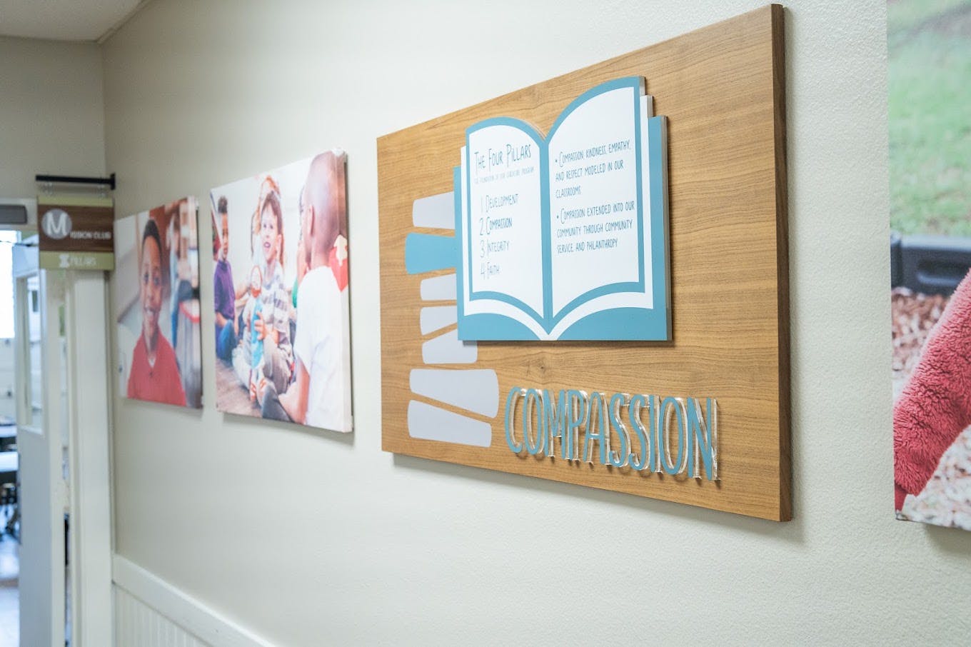 The Pillars Christian Learning Center - Chiesa in Rowlett, TX