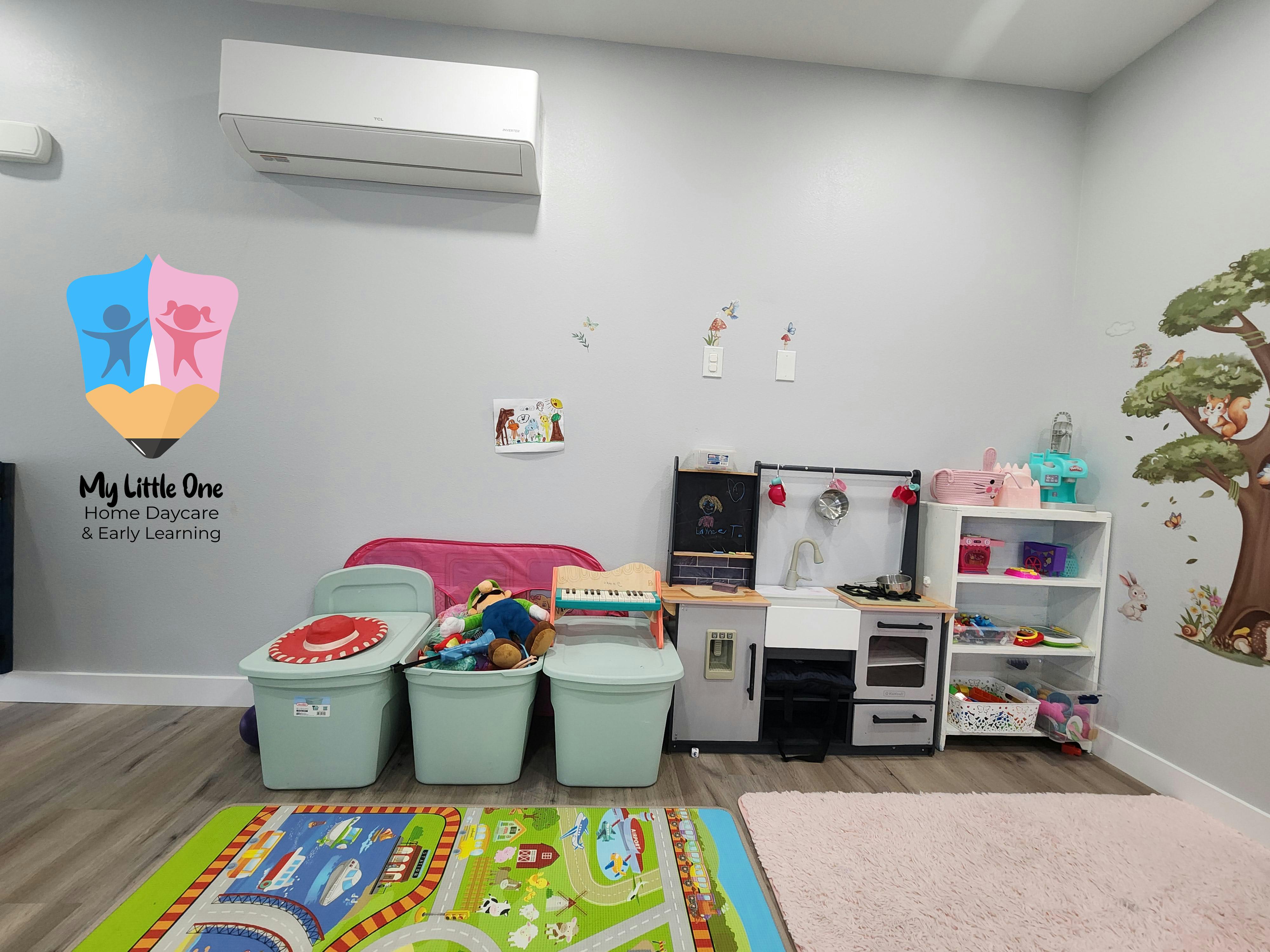 My Little One Home Day Care & Early Learning in San Diego, CA