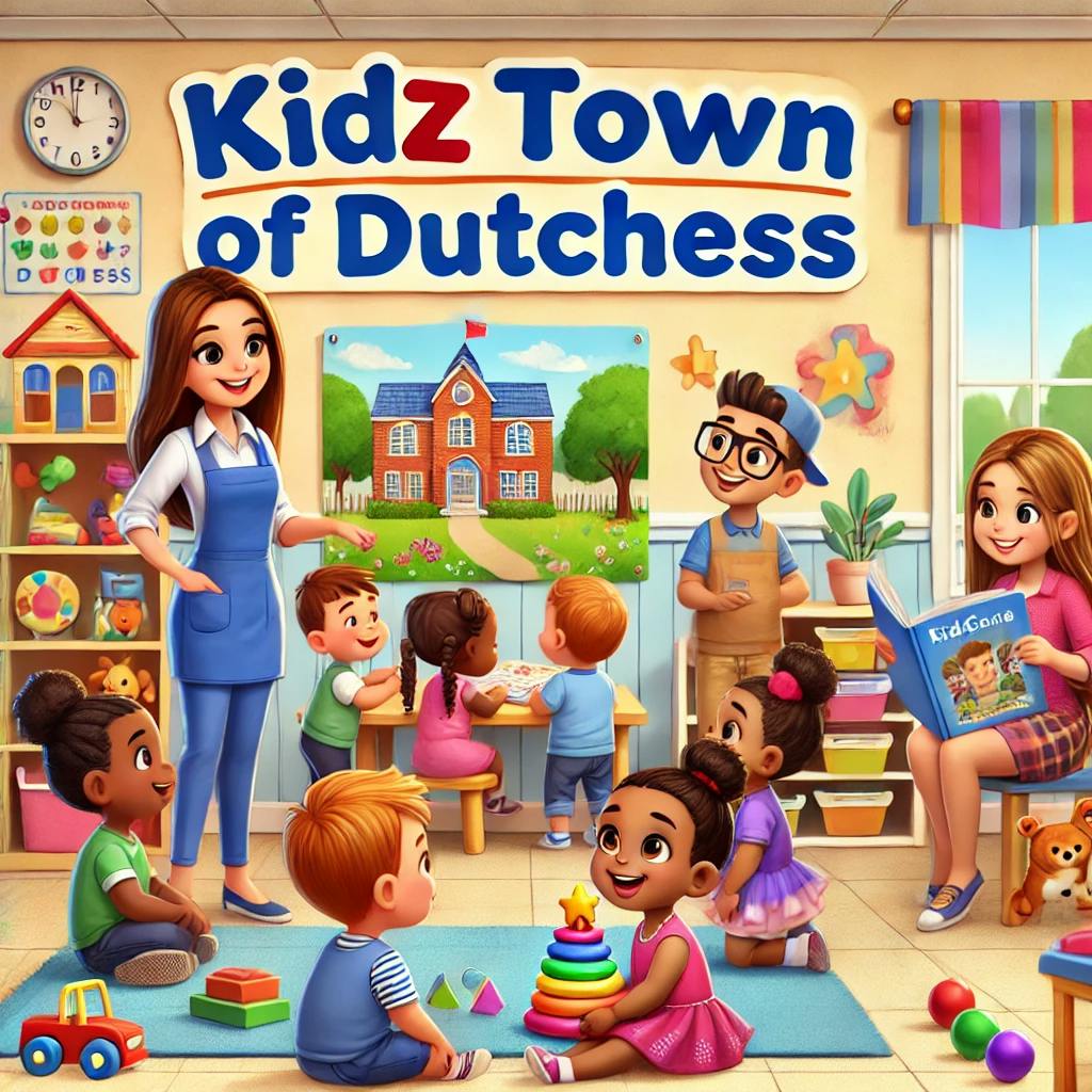 Kidz Town of Dutchess in Wappingers Falls, NY