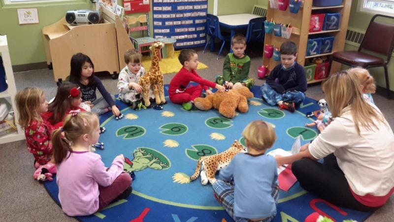 St. Andrew's Preschool in Madison, CT