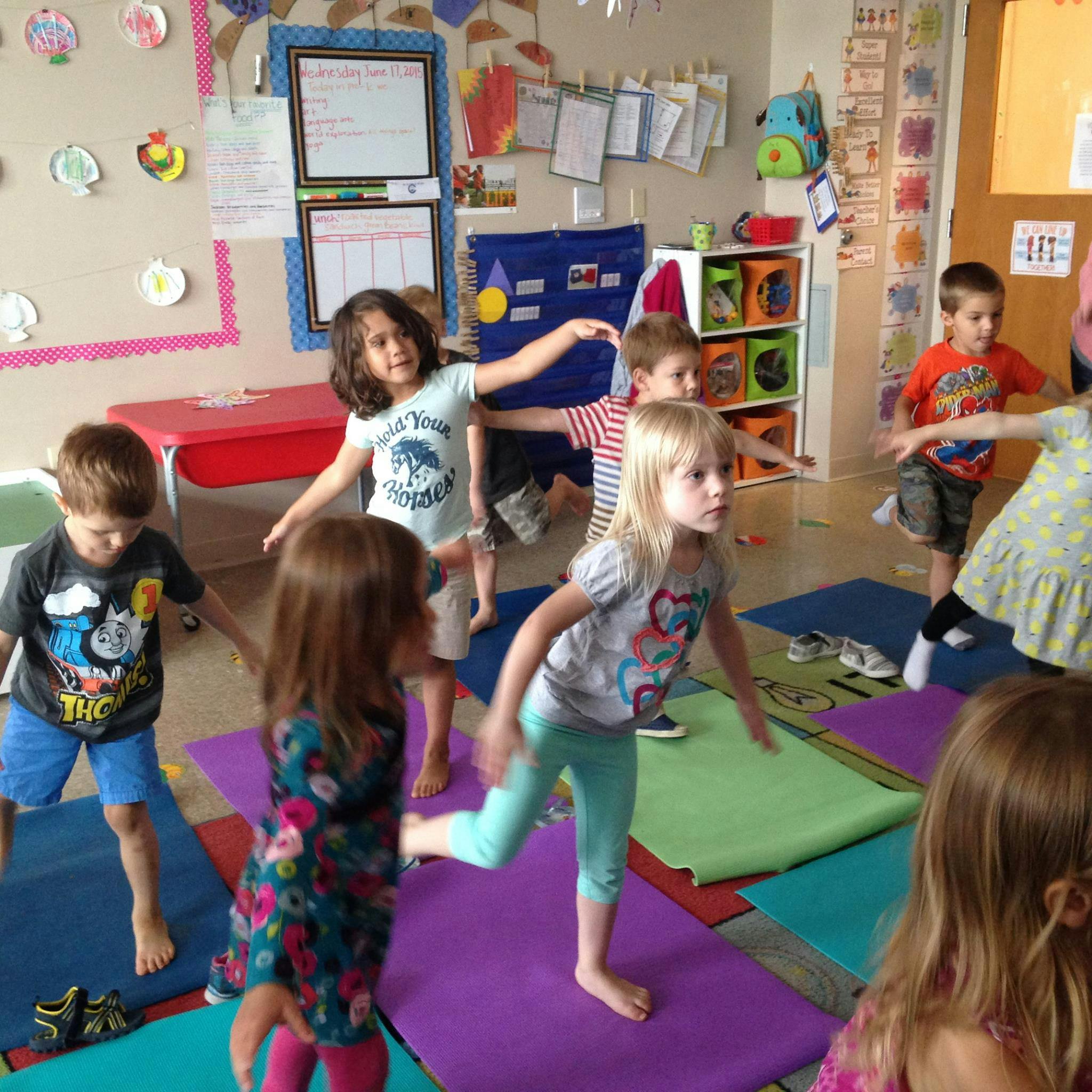 Balanced Family Academy Grandview Daycare in Columbus, OH Winnie