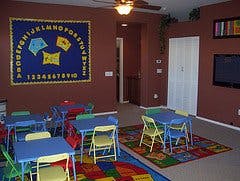 Shaw Family Child Care Daycare in Palmdale, CA Winnie
